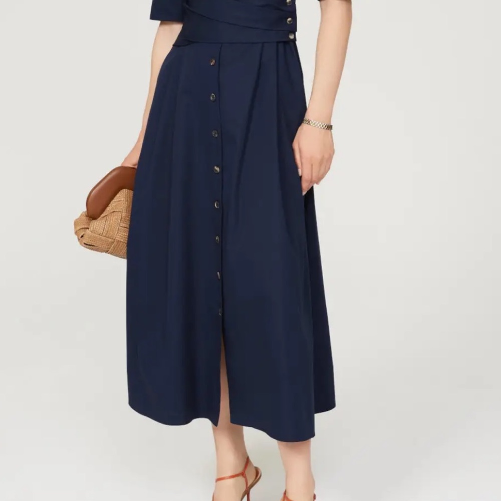 Size 0. RTR. No damage. New without tags